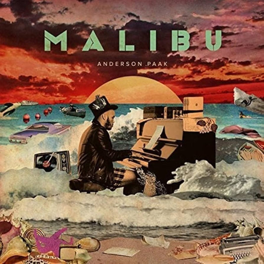Anderson .Paak – Malibu (2LP)