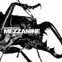 Massive Attack - Mezzanine (2LP)