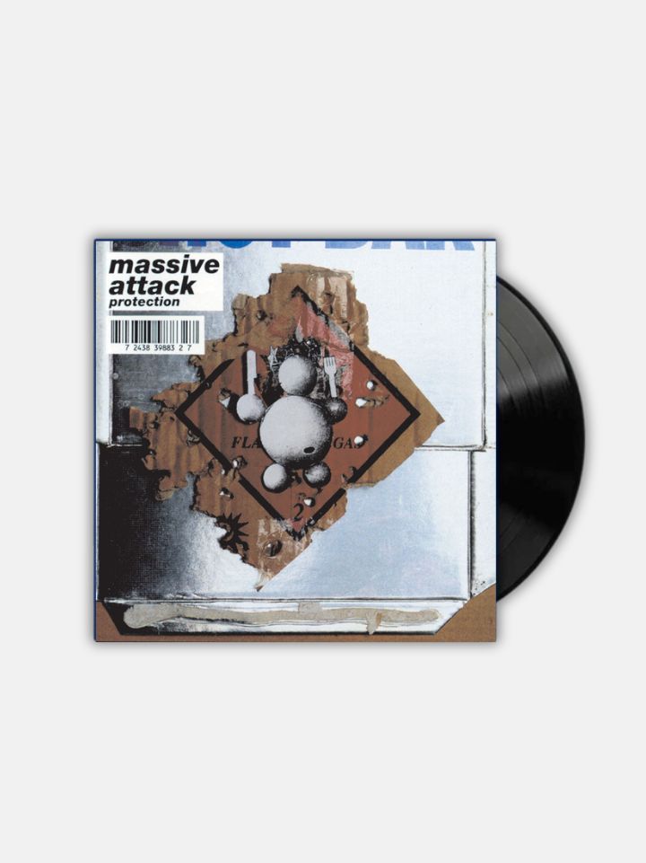 Massive Attack – Protection
