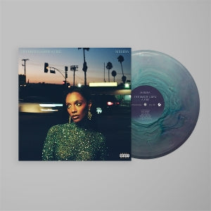 Mereba – The Breeze Grew a Fire (LP Color)