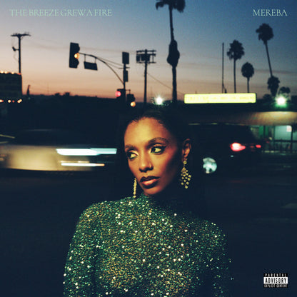 Mereba – The Breeze Grew a Fire (LP Color)