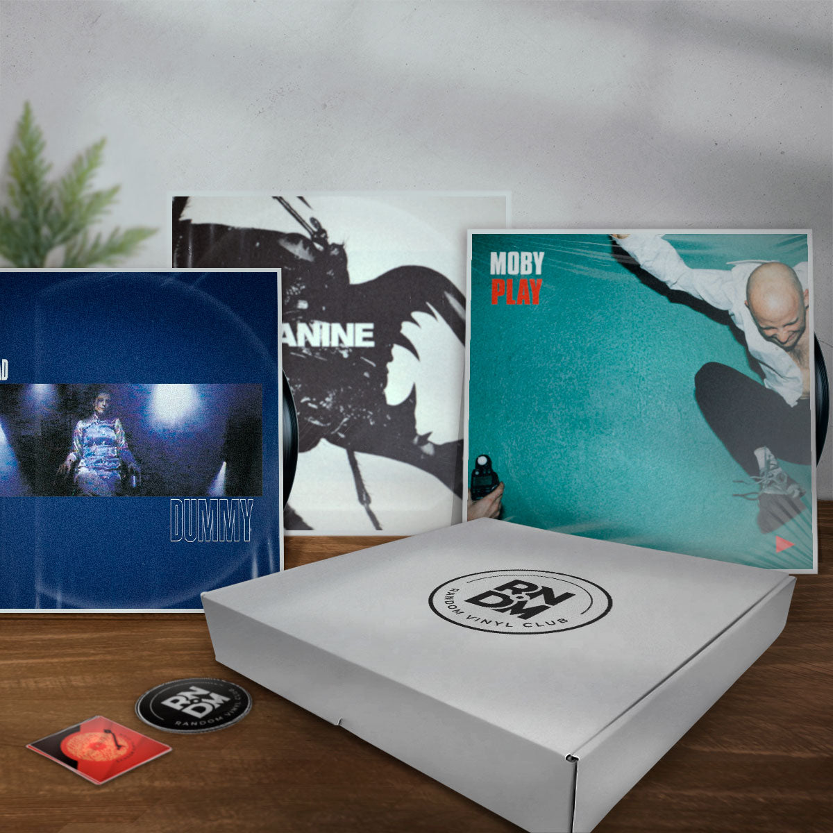 Trip Hop Essentials: Box Set Edición Limitada.