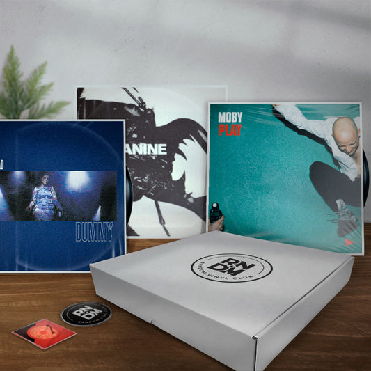 Trip Hop Essentials: Box Set Edición Limitada.