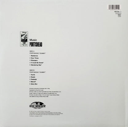 Portishead - Dummy