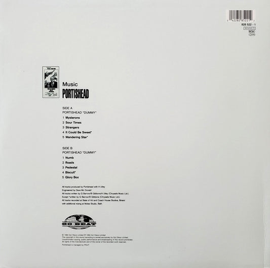 Portishead - Dummy
