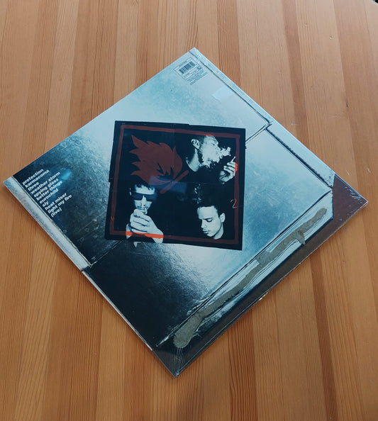 Massive Attack – Protection