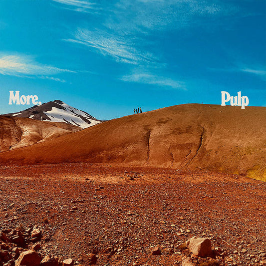Pulp - More (Limited Blue Marble Edition)