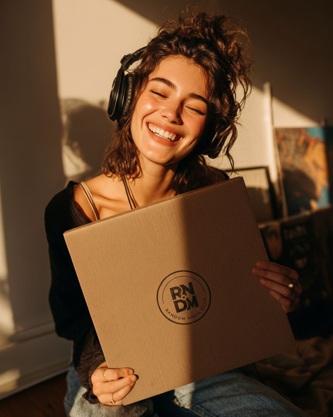 Random Vinyl Club