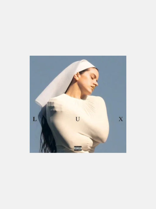 Rosalía – LUX (2LP Color)