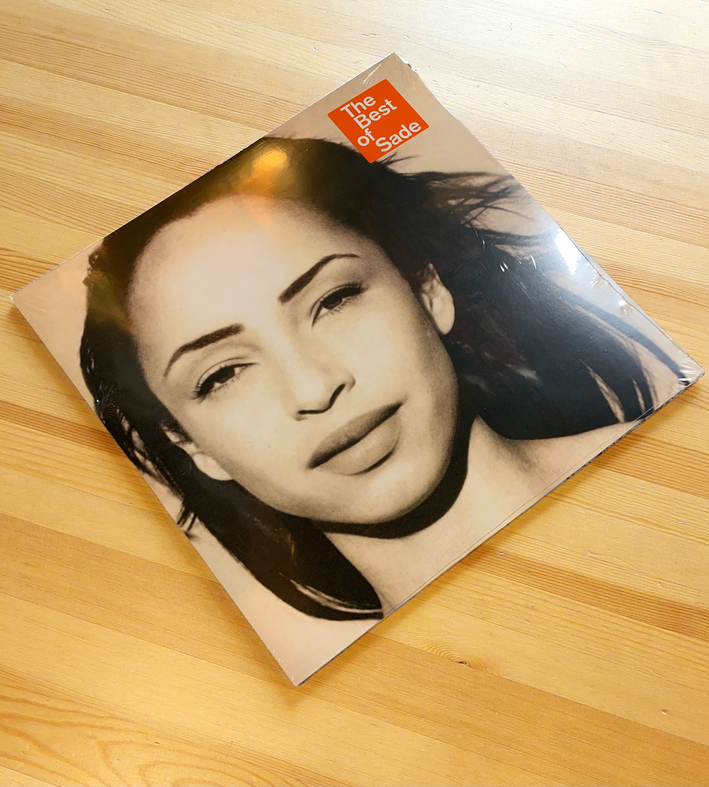 Sade – The Best of Sade (2LP)