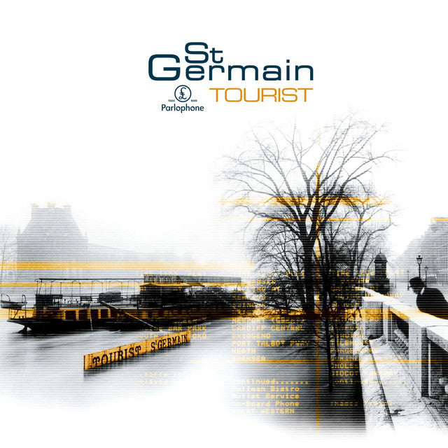 St Germain – Tourist (2LP)