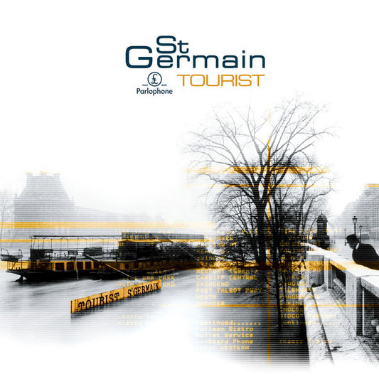 St Germain – Tourist (2LP)
