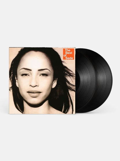 Sade – The Best of Sade (2LP)