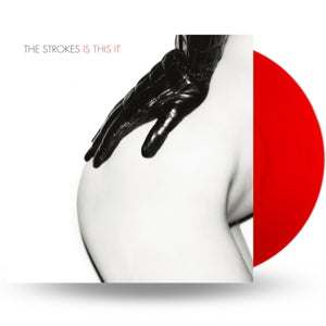 The Strokes - Is This It (Edición Limitada Color Rojo)