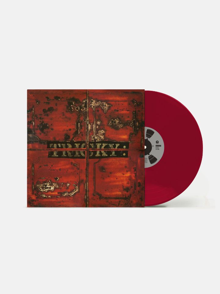 Tricky – Maxinquaye (Limited Edition Oxblood Colour Vinyl)